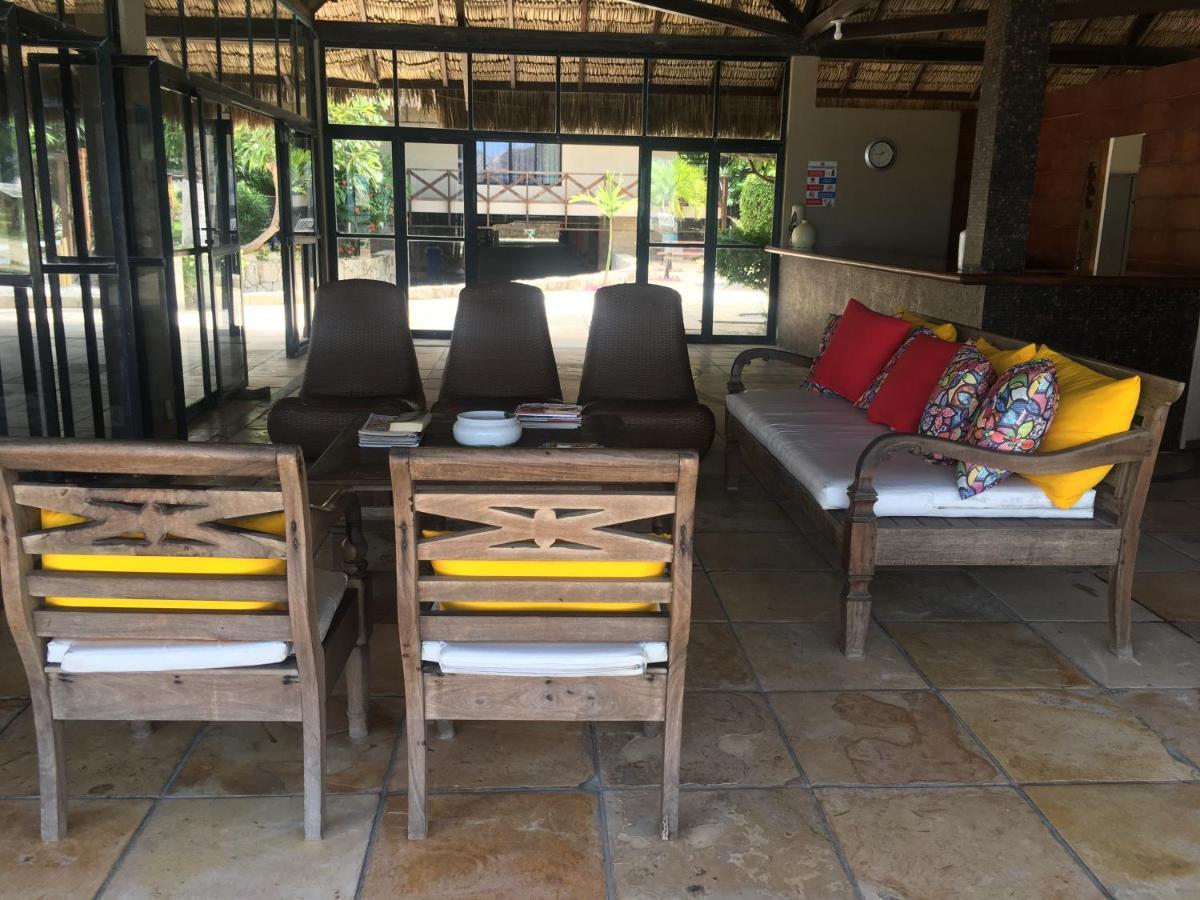 Eco Paradise Cumbuco Pe Na Areia 202 Экстерьер фото