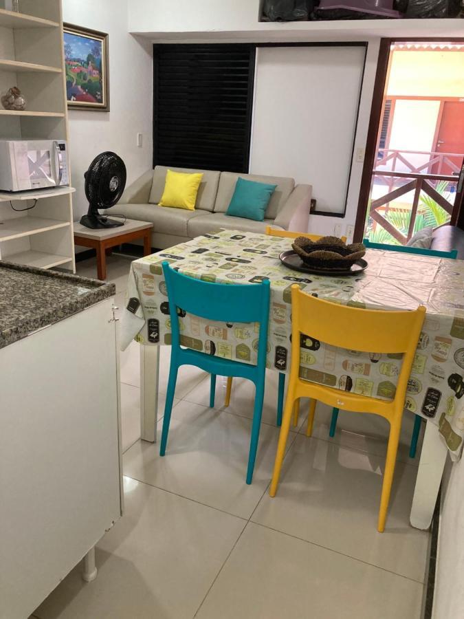 Eco Paradise Cumbuco Pe Na Areia 202 Экстерьер фото
