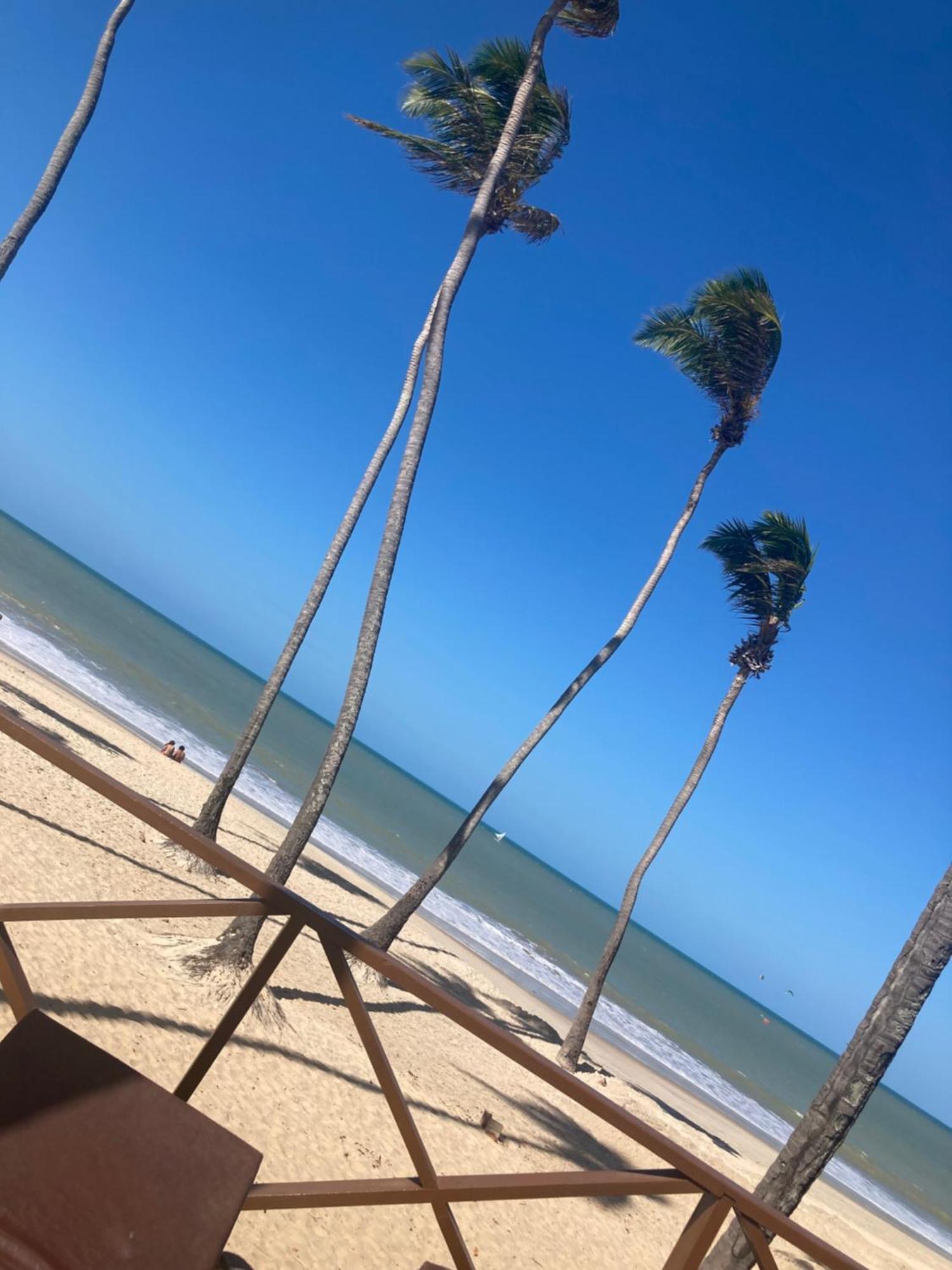 Eco Paradise Cumbuco Pe Na Areia 202 Экстерьер фото