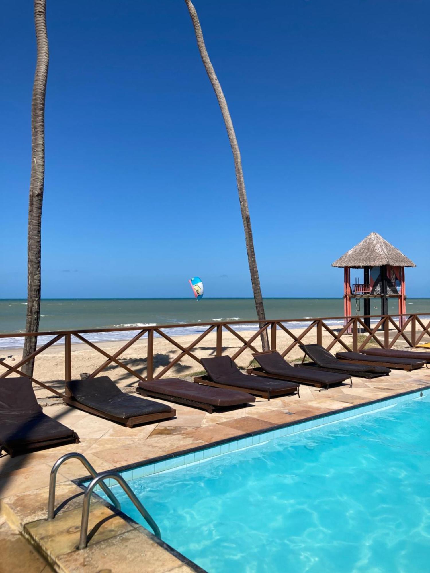 Eco Paradise Cumbuco Pe Na Areia 202 Экстерьер фото