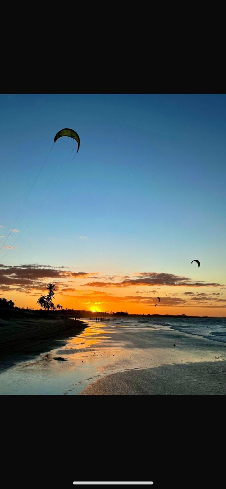 Eco Paradise Cumbuco Pe Na Areia 202 Экстерьер фото