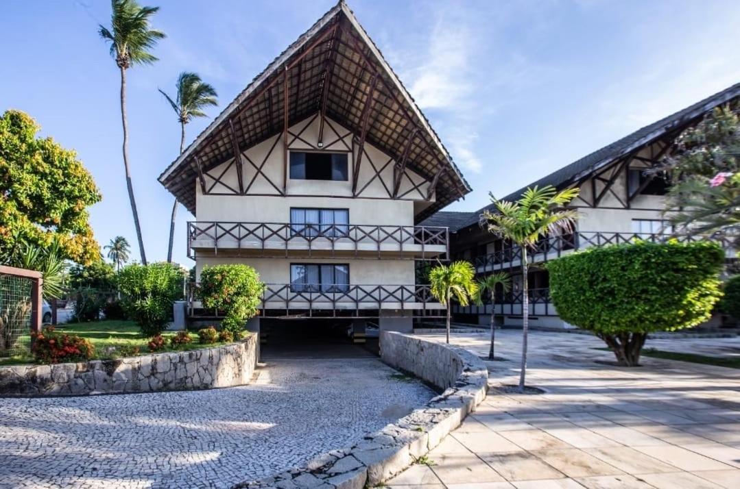 Eco Paradise Cumbuco Pe Na Areia 202 Экстерьер фото
