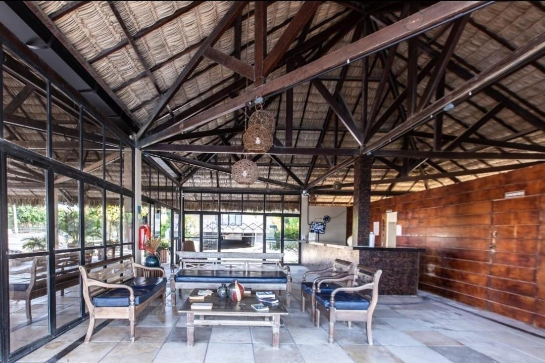 Eco Paradise Cumbuco Pe Na Areia 202 Экстерьер фото