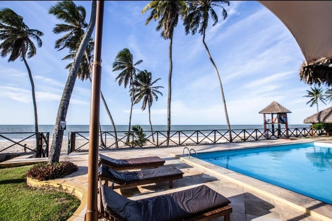 Eco Paradise Cumbuco Pe Na Areia 202 Экстерьер фото