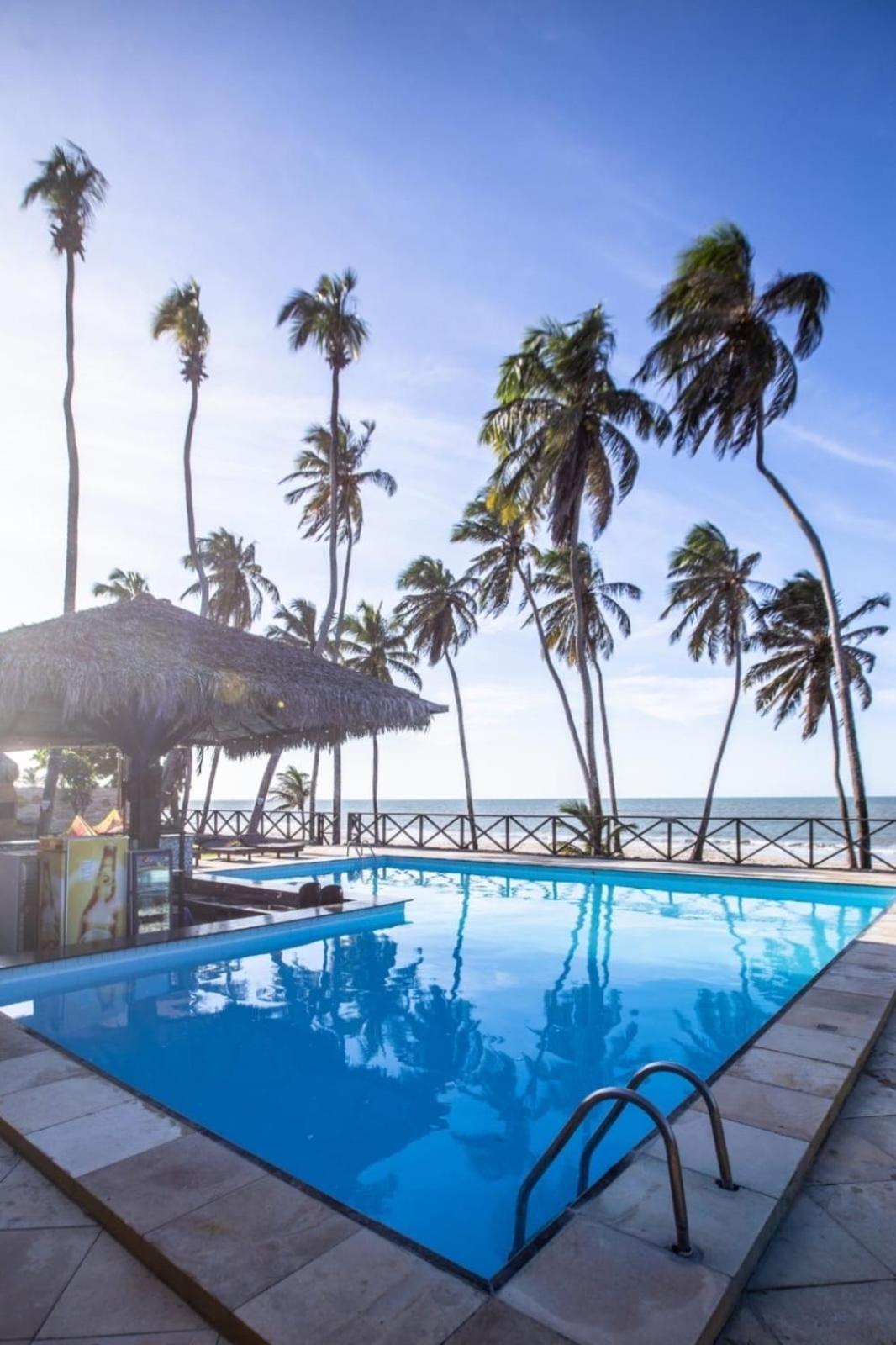 Eco Paradise Cumbuco Pe Na Areia 202 Экстерьер фото